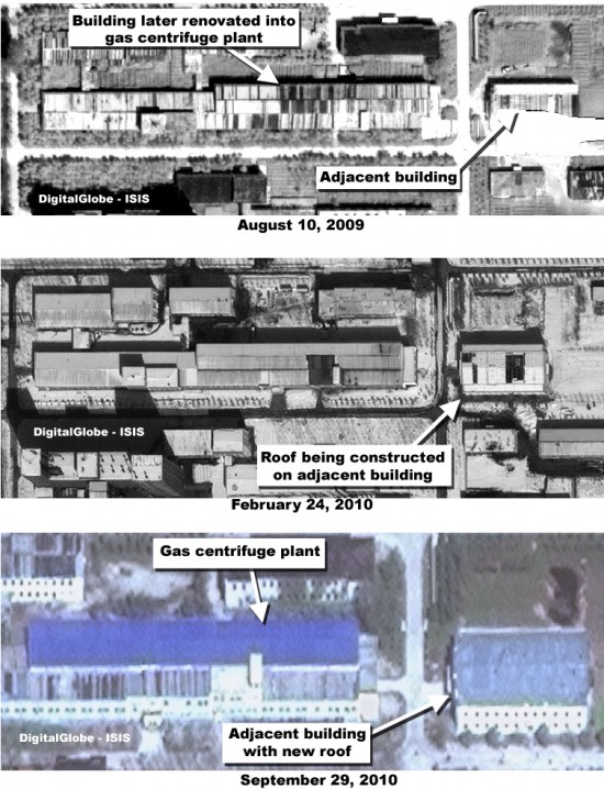 north korea at night compared to south korea. that North Korea renovated