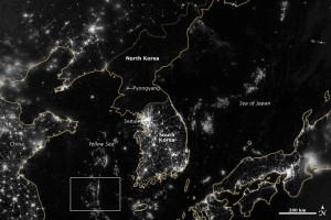 DPRK-night-2012-9-24