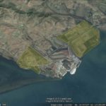 Nampho-EDZs-Google-Earth