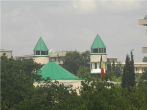 Pyongyang-mosque