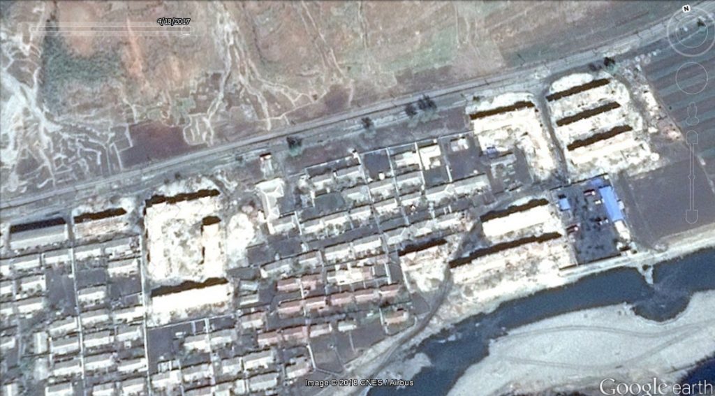 Google Earth « North Korean Economy Watch
